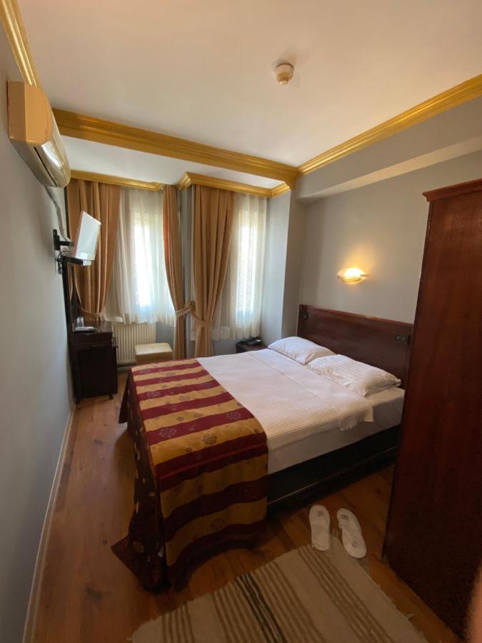 Abella Hotel Стамбул Экстерьер фото