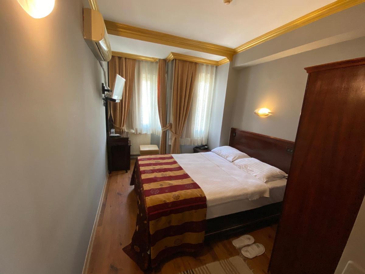 Abella Hotel Стамбул Экстерьер фото