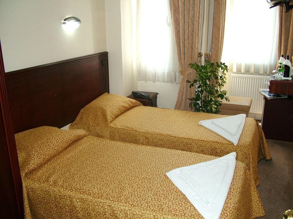 Abella Hotel Стамбул Экстерьер фото